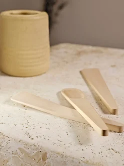 Zone Denmark Cuchara de madera de haya Cook Singles^ Utensilios De Cocina