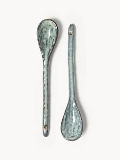 Broste Copenhagen Cucharitas artesanales , 2 uds.^ Vajillas Completas|Menaje De Mesa