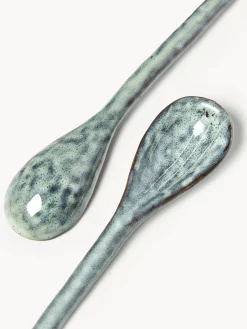 Broste Copenhagen Cucharitas artesanales , 2 uds.^ Vajillas Completas|Menaje De Mesa