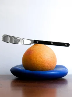 Sabre Paris Cuchillo de mantequilla de acero inoxidable Bistrot^ Cubiertos Individuales|Juego De Cubiertos