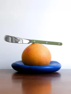 Sabre Paris Cuchillo de mantequilla de acero inoxidable Bistrot^ Cubiertos Individuales|Juego De Cubiertos