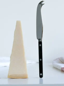Sabre Paris Cuchillo de queso de acero inoxidable Bistrot^ Cuchillos De Cocina Y Bloques|Cuchillos De Queso