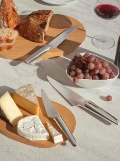 GEORG JENSEN Cuchillo para hierbas de acero inoxidable Sky