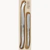 Laguiole Cuchillos de queso Debutant Inox, 2 uds.^ Cuchillos De Cocina Y Bloques|Cuchillos De Queso