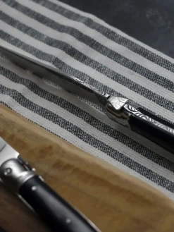 Laguiole Cuchillos pulidos Essentiel Classique, 6 uds.