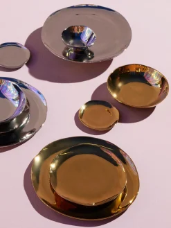 Bitossi Home Cuenco artesanal de porcelana Gold^ Boles Y Tazones|Vajillas Completas