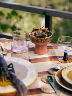 HKLIVING Cuenco artesanal 70's^ Cuencos Aperitivos|Vajillas Completas