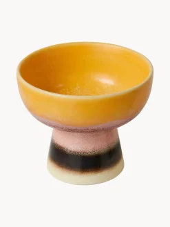 HKLIVING Cuenco artesanal 70's
