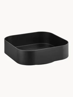 Yamazaki Cuenco de almacenamiento giratorio Tower^ Almacenaje De Cocina