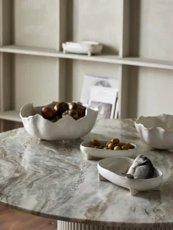 Nordal Cuenco de cerámica Kauai, tamaños diferentes