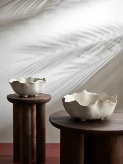 Nordal Cuenco de cerámica Kauai, tamaños diferentes