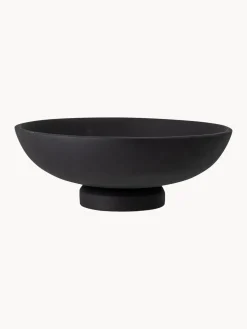 Bloomingville Cuenco de madera de mango Jeed^ Cuencos Y Platos De Servir|Vajillas Completas