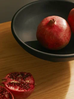 Bloomingville Cuenco de madera de mango Jeed^ Cuencos Y Platos De Servir|Vajillas Completas