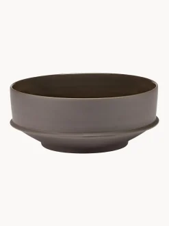 SERAX Cuenco de porcelana con esmalte reactivo Dune