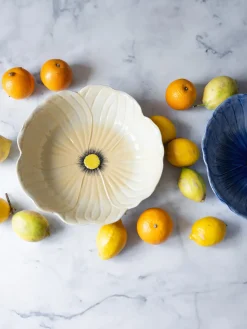 byon Cuenco de servir pintado a mano Amapola