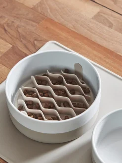 MiaCara Cuenco para mascotas de porcelana Coppa, tamaños diferentes