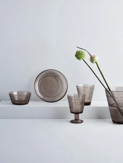 iittala Cuenco pequeño de vidrio Kastehelmi^ Boles Y Tazones|Vajillas Completas