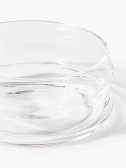 Westwing Collection Cuenco soplado artesanalmente Bubbly, 4 uds.