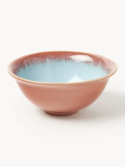 Westwing Collection Cuencos artesanales Marguerite, 4 uds.^ Boles Y Tazones|Vajillas Completas