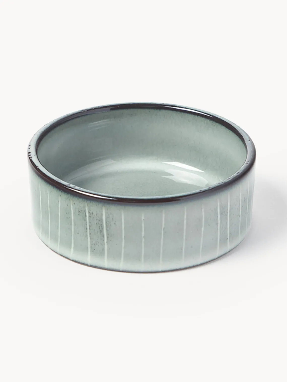 Broste Copenhagen Cuencos artesanales , 4 uds.^ Cuencos Aperitivos|Vajillas Completas