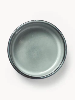 Broste Copenhagen Cuencos artesanales , 4 uds.^ Cuencos Aperitivos|Vajillas Completas