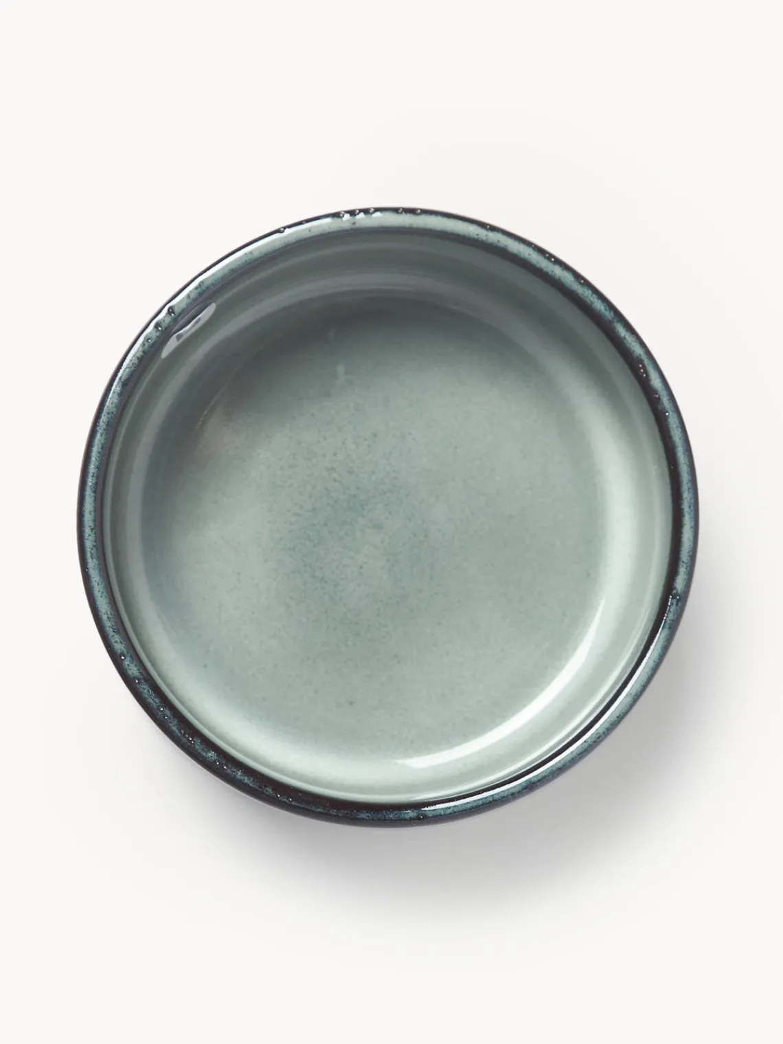 Broste Copenhagen Cuencos artesanales , 4 uds.^ Cuencos Aperitivos|Vajillas Completas