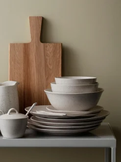 Broste Copenhagen Cuencos artesanales , 4 uds.^ Boles Y Tazones|Vajillas Completas