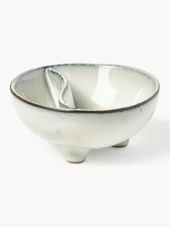 Broste Copenhagen Cuencos artesanales , 4 uds.