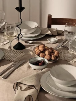 Broste Copenhagen Cuencos artesanales , 4 uds.