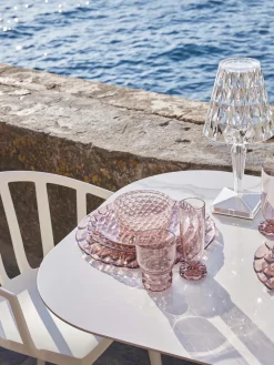 Kartell Cuencos con relieves Jellies, 4 uds.^ Boles Y Tazones|Vajillas Completas