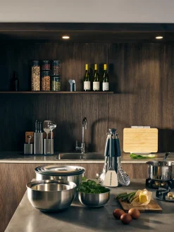 Joseph Joseph Cuencos con tapadera Nest, 4 uds.