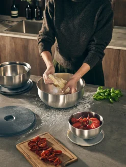 Joseph Joseph Cuencos con tapadera Nest, 4 uds.