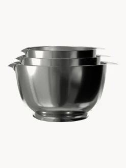 Rosti Cuencos de acero inoxidable Margrethe, 3 uds.