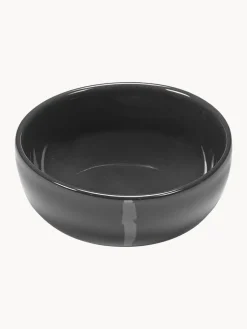 SERAX Cuencos de porcelana con esmalte reactivo Zuma, 2 uds.