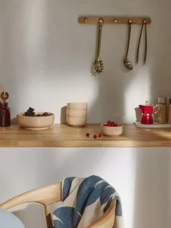 Westwing Collection Cuencos de porcelana Nessa, 4 uds.^ Boles Y Tazones|Vajillas Completas