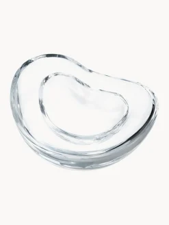 GEORG JENSEN Cuencos de servir de vidrio Indulgence, 2 uds.^ Cuencos Y Platos De Servir|Vajillas Completas