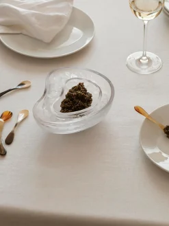 GEORG JENSEN Cuencos de servir de vidrio Indulgence, 2 uds.^ Cuencos Y Platos De Servir|Vajillas Completas