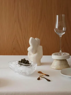 GEORG JENSEN Cuencos de servir de vidrio Indulgence, 2 uds.^ Cuencos Y Platos De Servir|Vajillas Completas