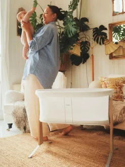 BabyBjörn Cuna Bliss^Niños Cunas Para Bebé|Decoración Infantil