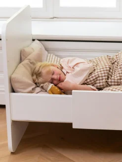 Nofred Cuna extensible para cama infantil Form, 70 x 120/160 cm^Niños Cunas Para Bebé|Cunas Para Bebé