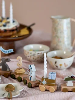 Niños Bloomingville Mini Decoración de cumpleaños Alfi