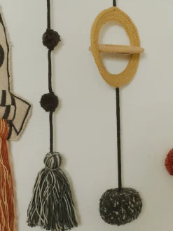 Niños Lorena Canals Decoración de pared artesanal Cosmos