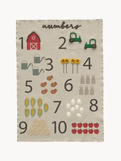 Niños Lorena Canals Decoración de pared Farm