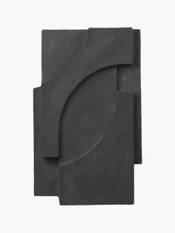 Kristina Dam Decoración de pared Serif