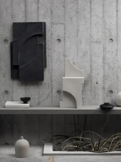 Kristina Dam Decoración de pared Serif