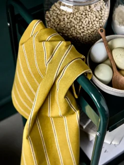 House Doctor Delantal de algodón Cook^ Textiles De Cocina Y Manteles|Textiles De Cocina