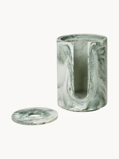 Ferm Living Dispensador de almohadillas de algodón Mist