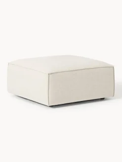 Westwing Collection Diván de mezcla de lino Lennon^ Reposapiés|Sofás