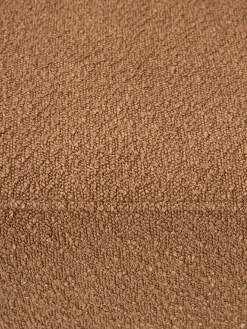 Westwing Collection Diván en tejido bouclé Lilo