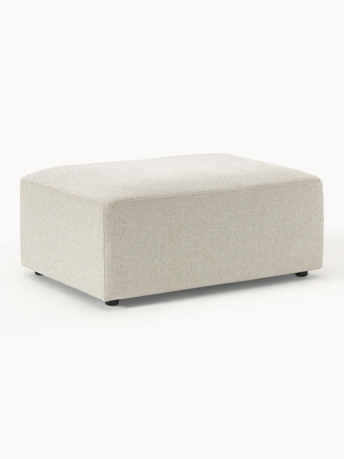 Westwing Collection Diván Melva, 99 x 72 cm